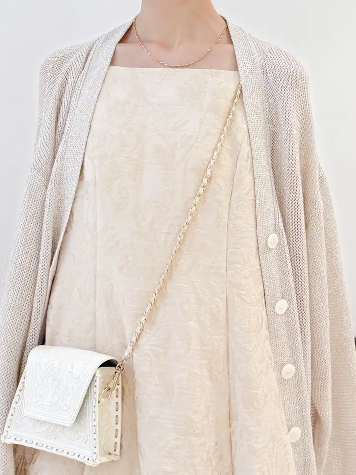 GRACE CONTINENTAL The Banquet yuri コーディネート画像