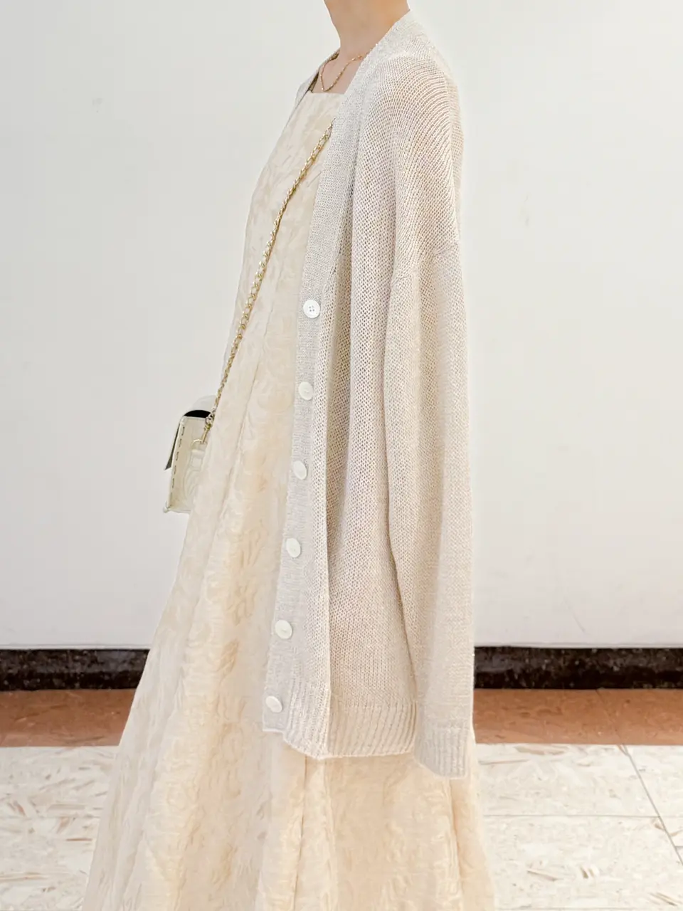 GRACE CONTINENTAL The Banquet yuri コーディネート画像