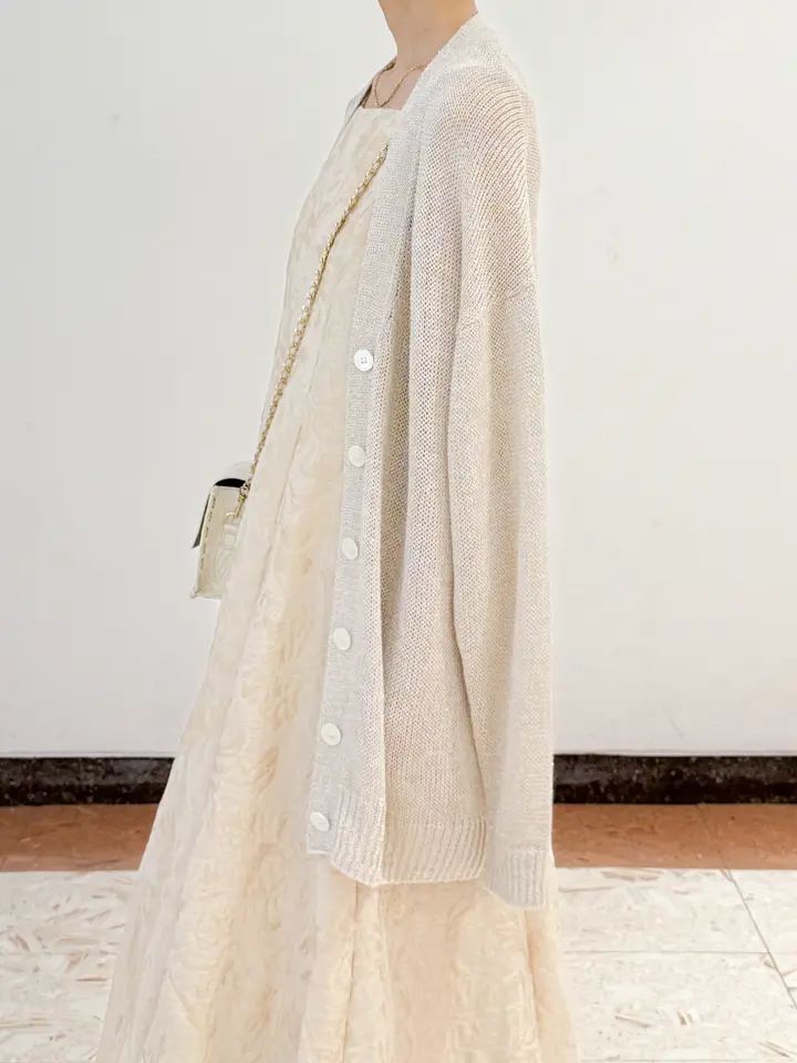 GRACE CONTINENTAL The Banquet yuri コーディネート画像