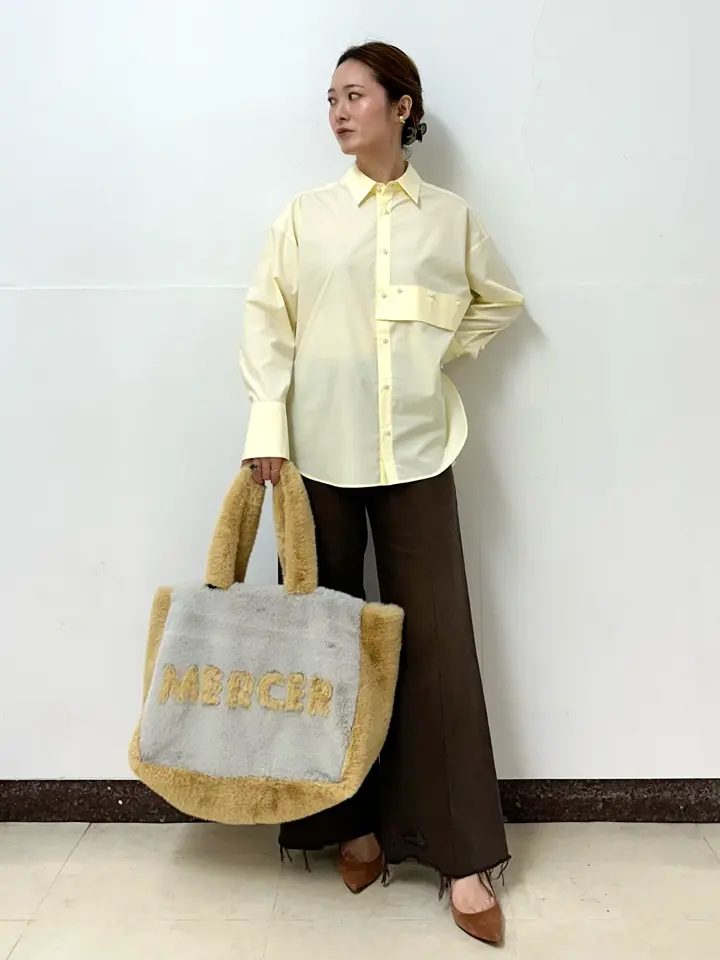 GRACE CONTINENTAL The Banquet Kogane. コーディネート画像