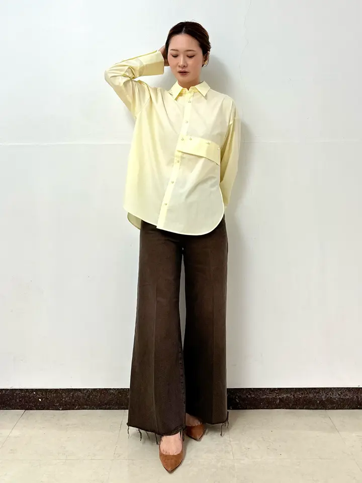 GRACE CONTINENTAL The Banquet Kogane. コーディネート画像