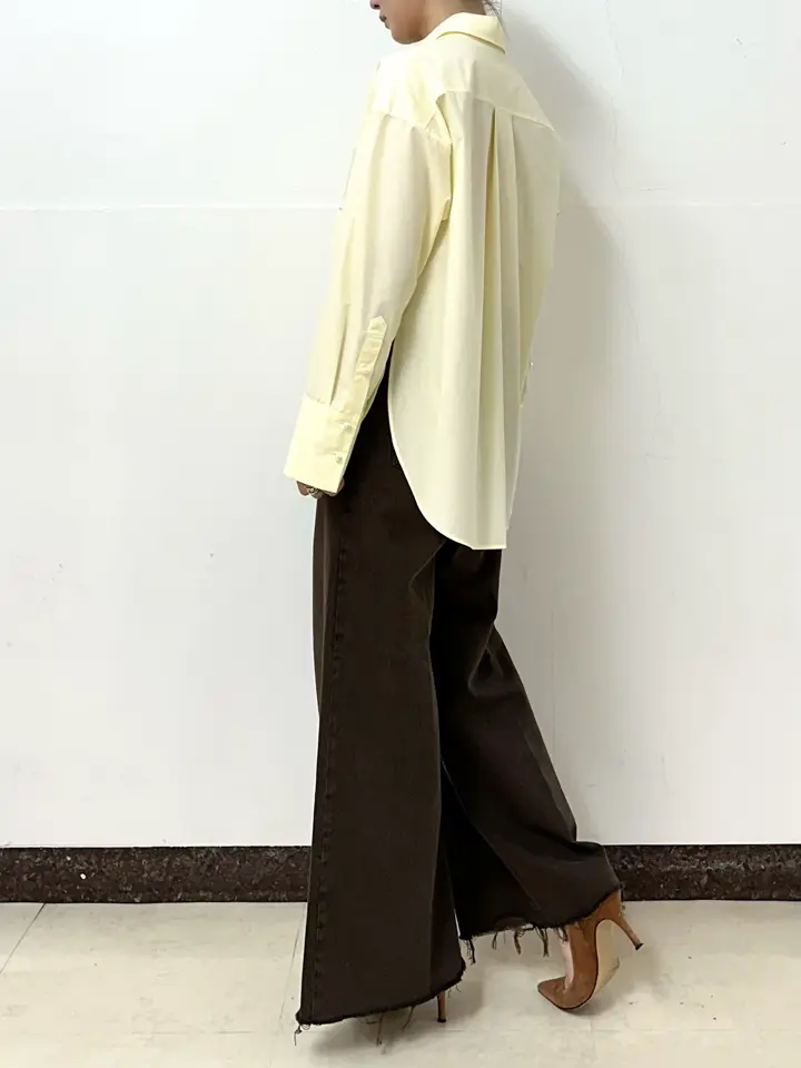 GRACE CONTINENTAL The Banquet Kogane. コーディネート画像