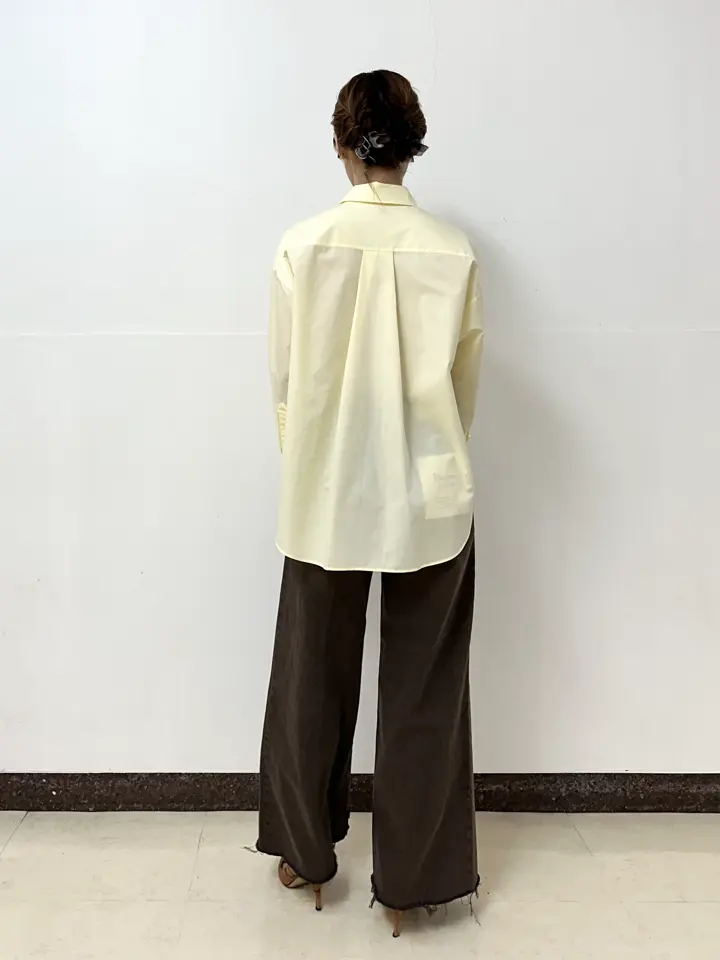 GRACE CONTINENTAL The Banquet Kogane. コーディネート画像