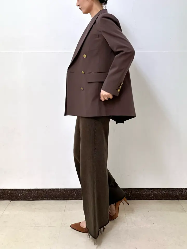 GRACE CONTINENTAL The Banquet Kogane. コーディネート画像