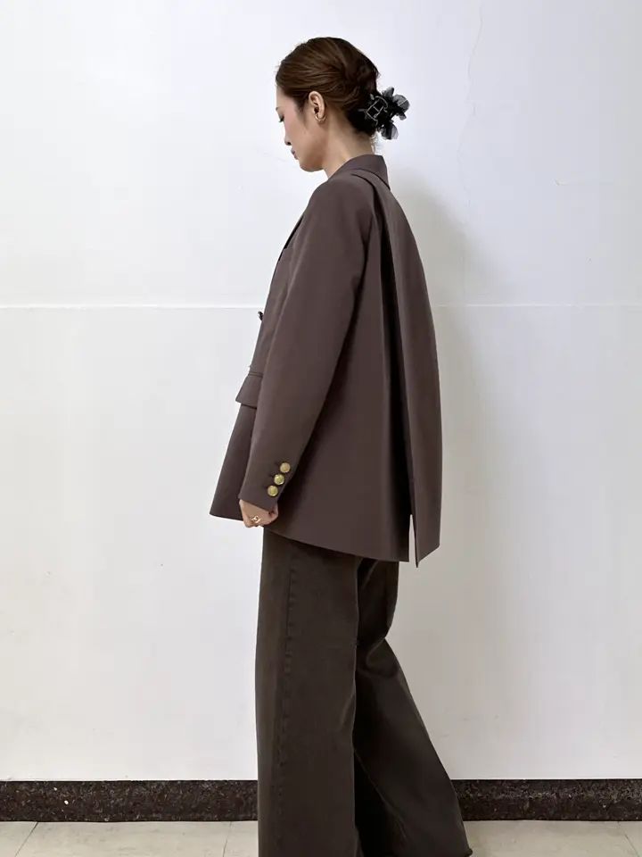 GRACE CONTINENTAL The Banquet Kogane. コーディネート画像