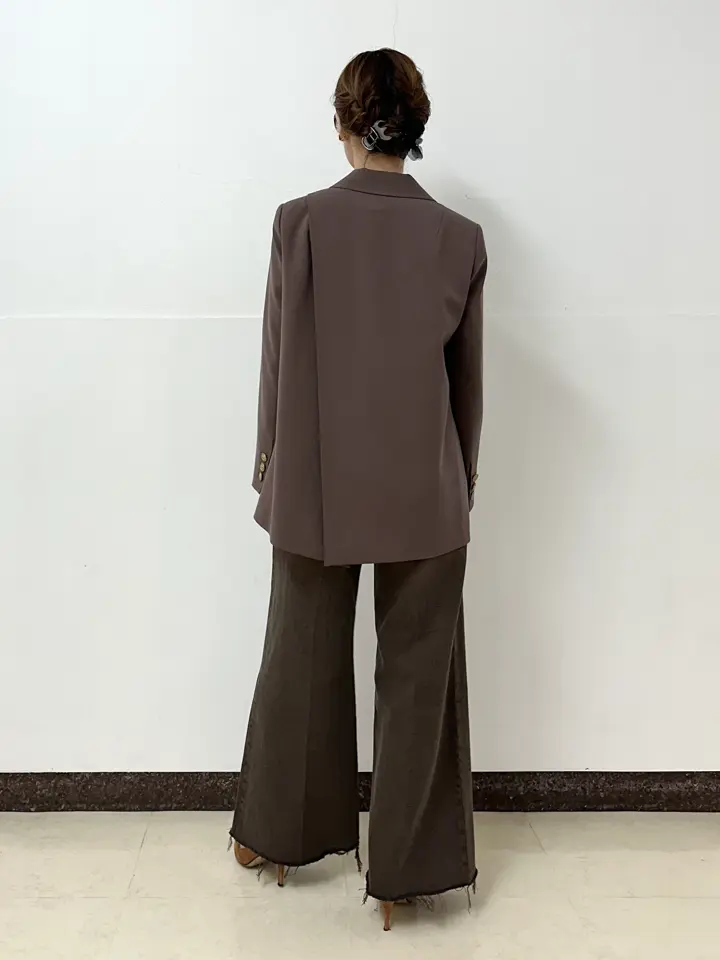 GRACE CONTINENTAL The Banquet Kogane. コーディネート画像