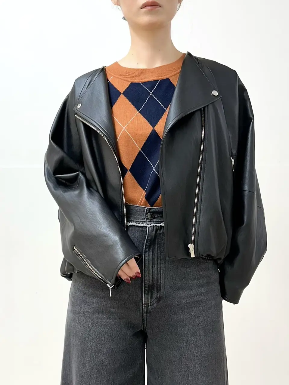 GRACE CONTINENTAL The Banquet Kogane. コーディネート画像