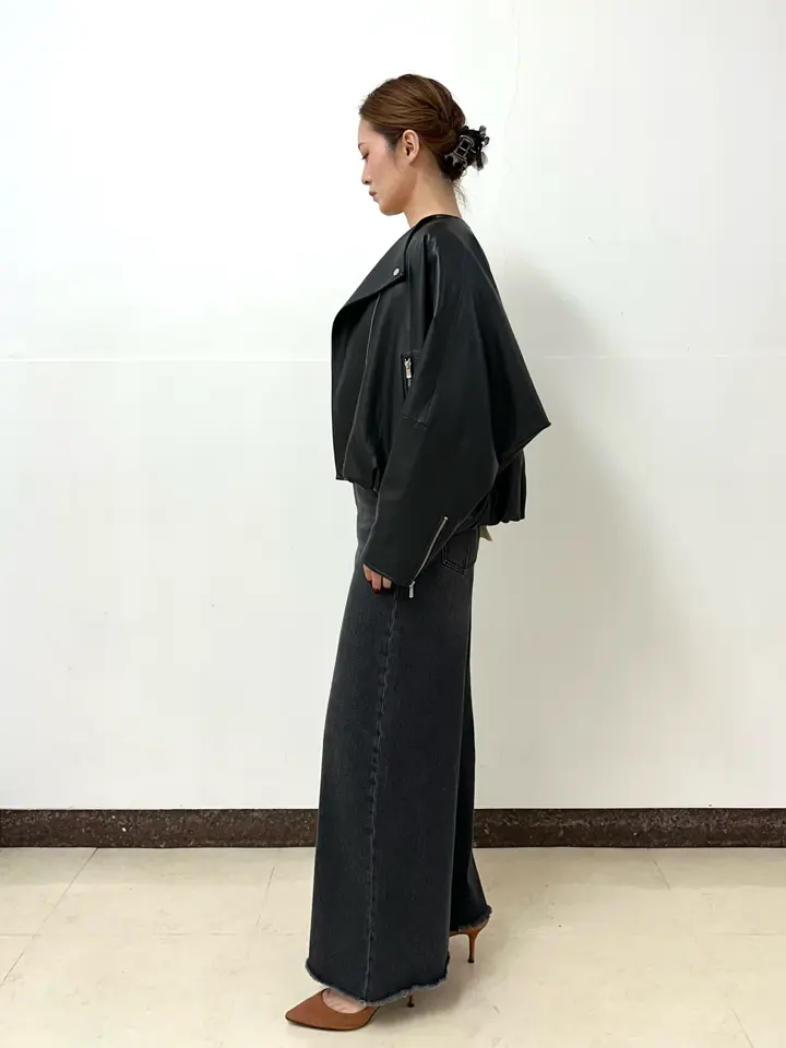 GRACE CONTINENTAL The Banquet Kogane. コーディネート画像