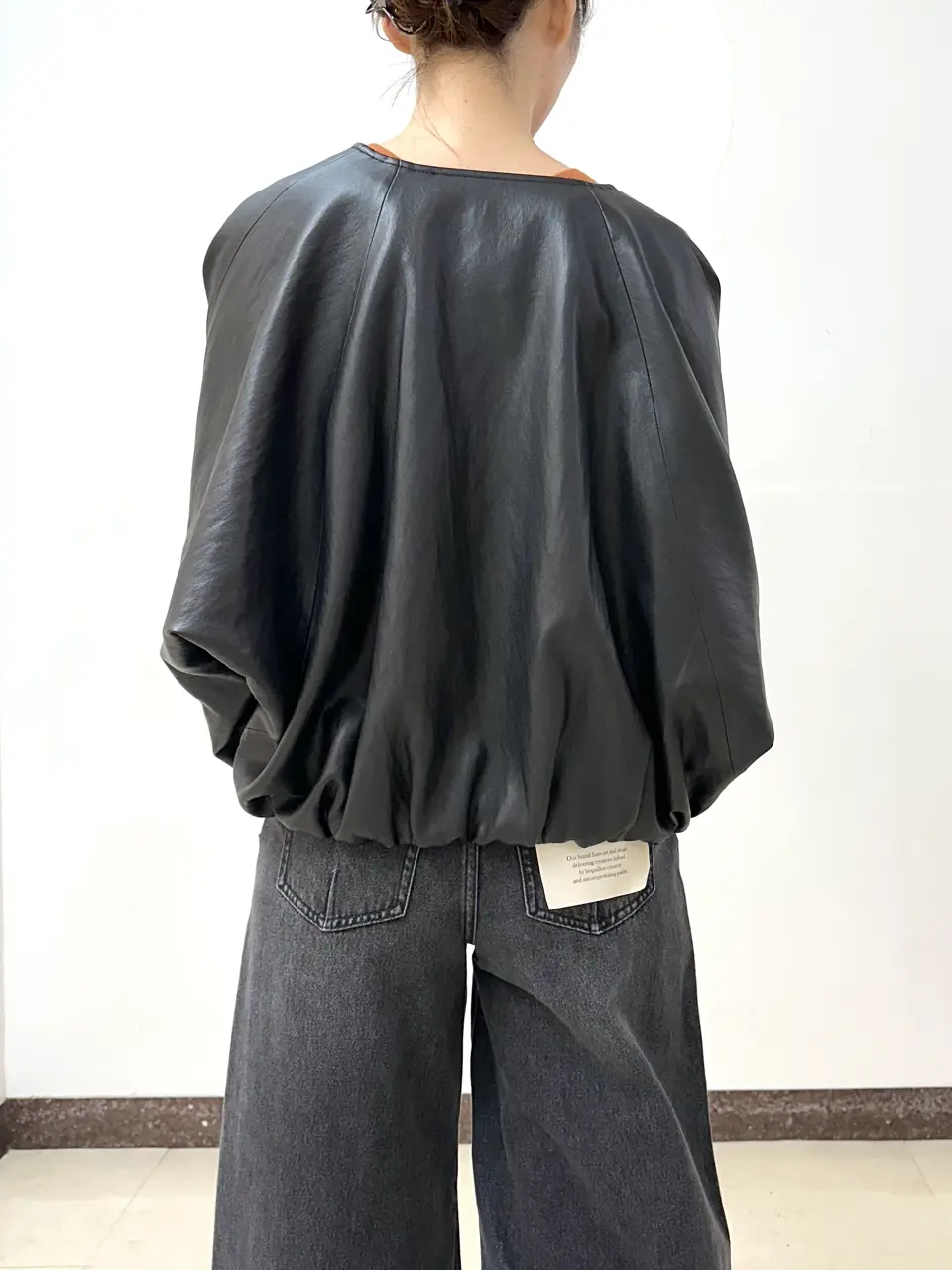 GRACE CONTINENTAL The Banquet Kogane. コーディネート画像