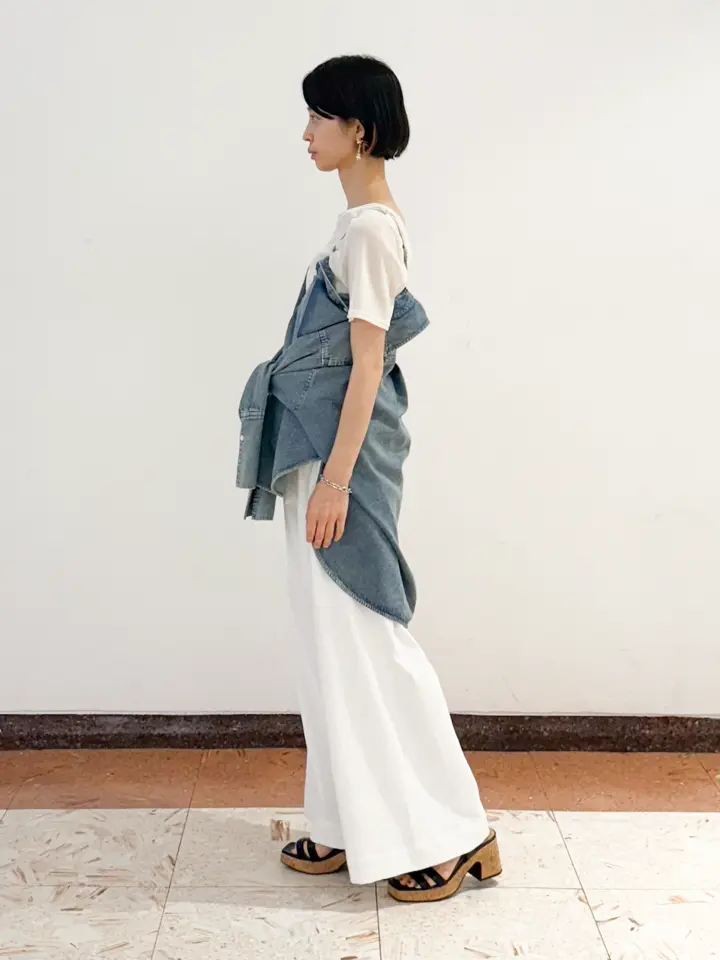 GRACE CONTINENTAL The Banquet yuri コーディネート画像