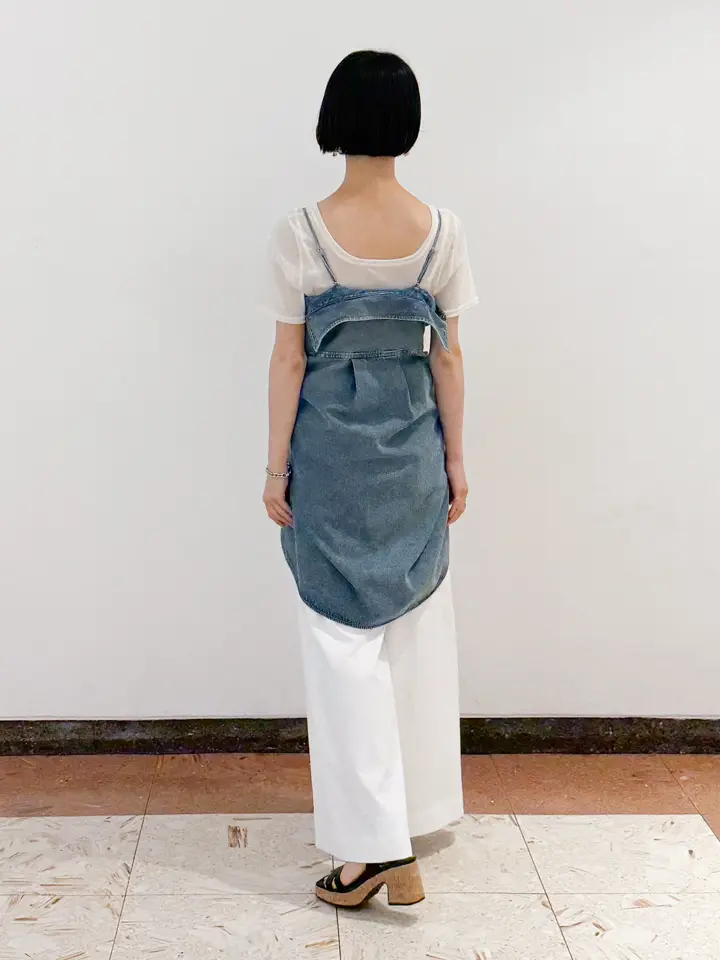 GRACE CONTINENTAL The Banquet yuri コーディネート画像