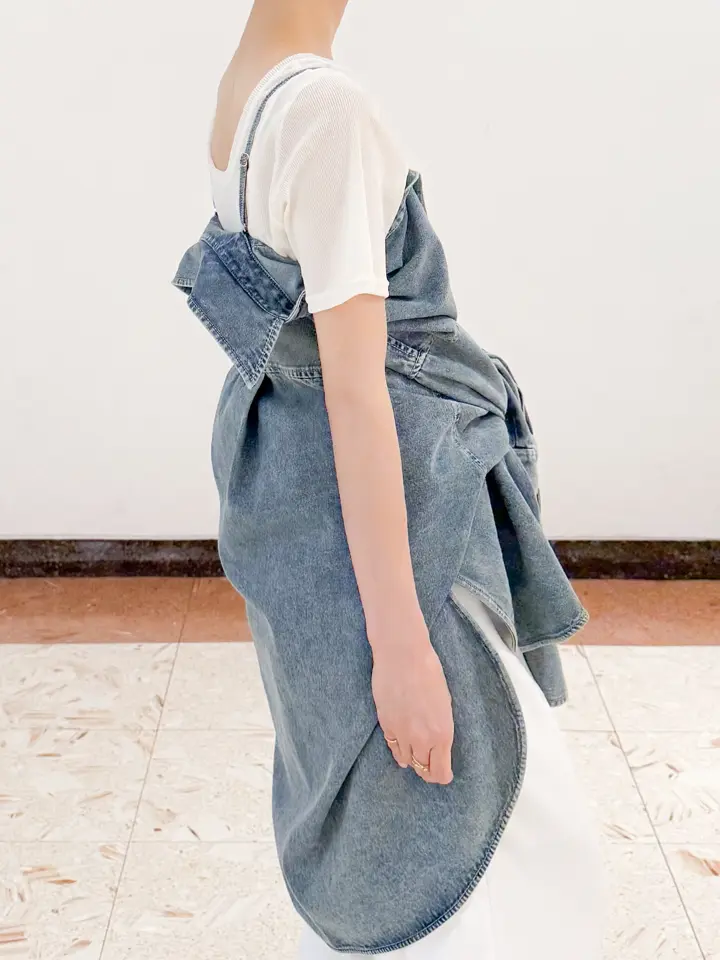 GRACE CONTINENTAL The Banquet yuri コーディネート画像