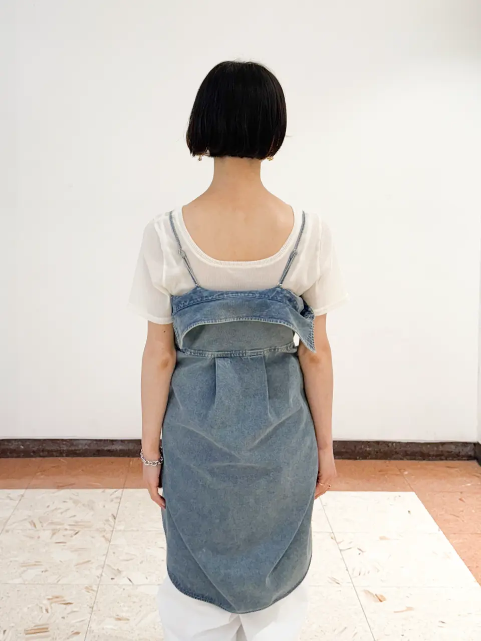 GRACE CONTINENTAL The Banquet yuri コーディネート画像