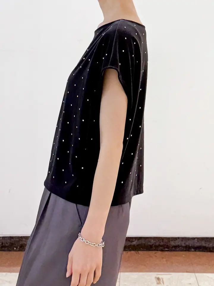 GRACE CONTINENTAL The Banquet yuri コーディネート画像