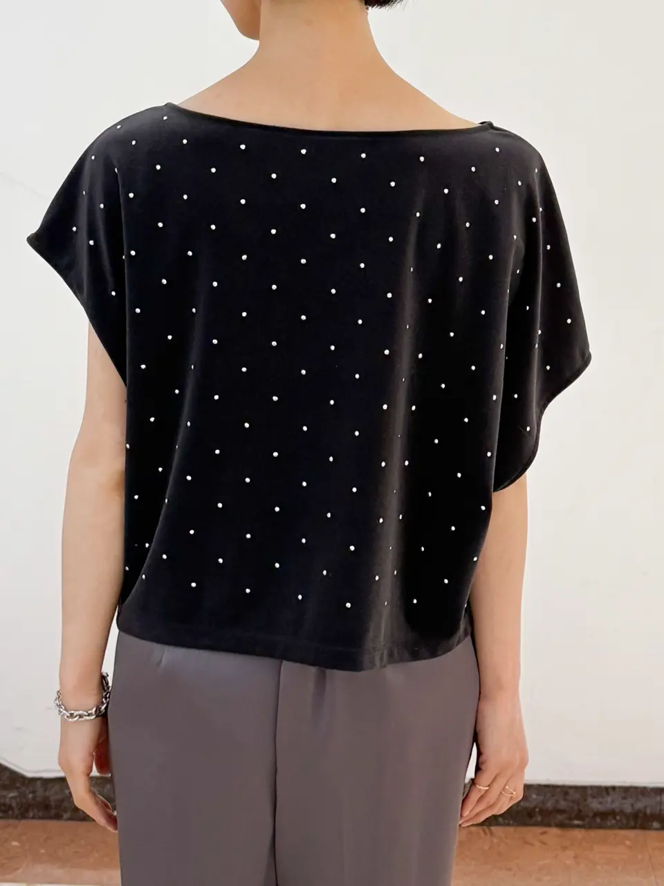 GRACE CONTINENTAL The Banquet yuri コーディネート画像