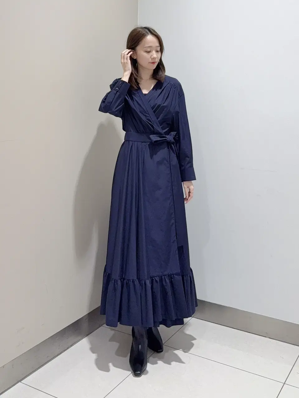 GRACE CONTINENTAL The Banquet Suzuka コーディネート画像