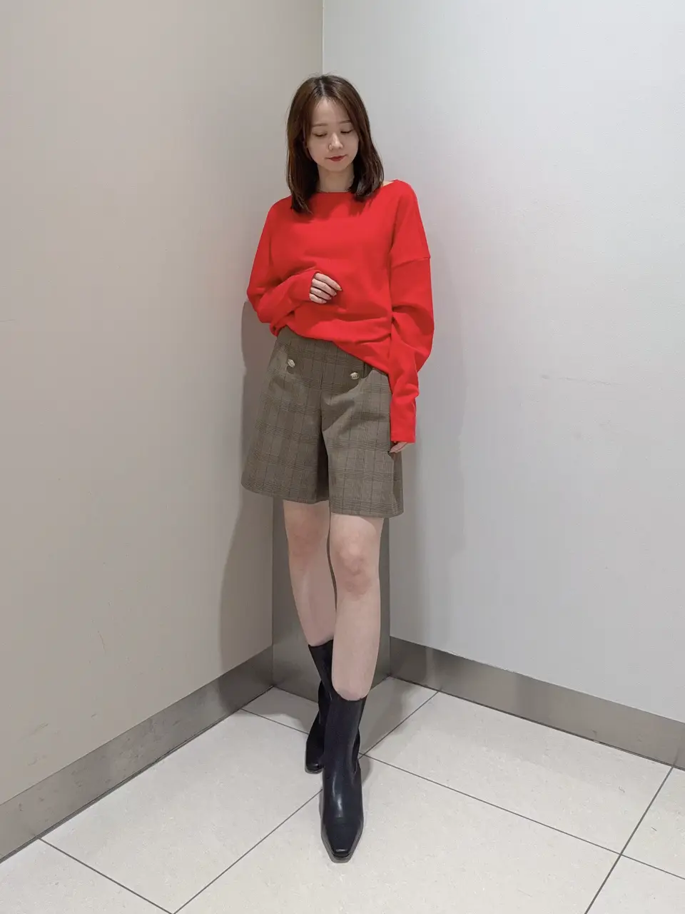 GRACE CONTINENTAL The Banquet Suzuka コーディネート画像