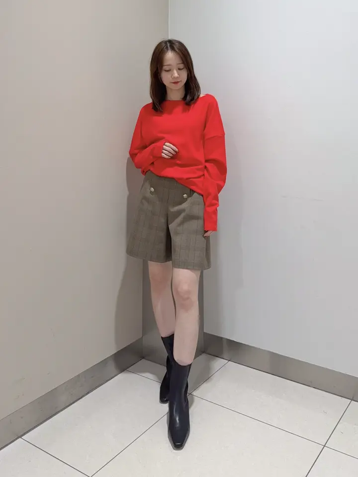 GRACE CONTINENTAL The Banquet Suzuka コーディネート画像