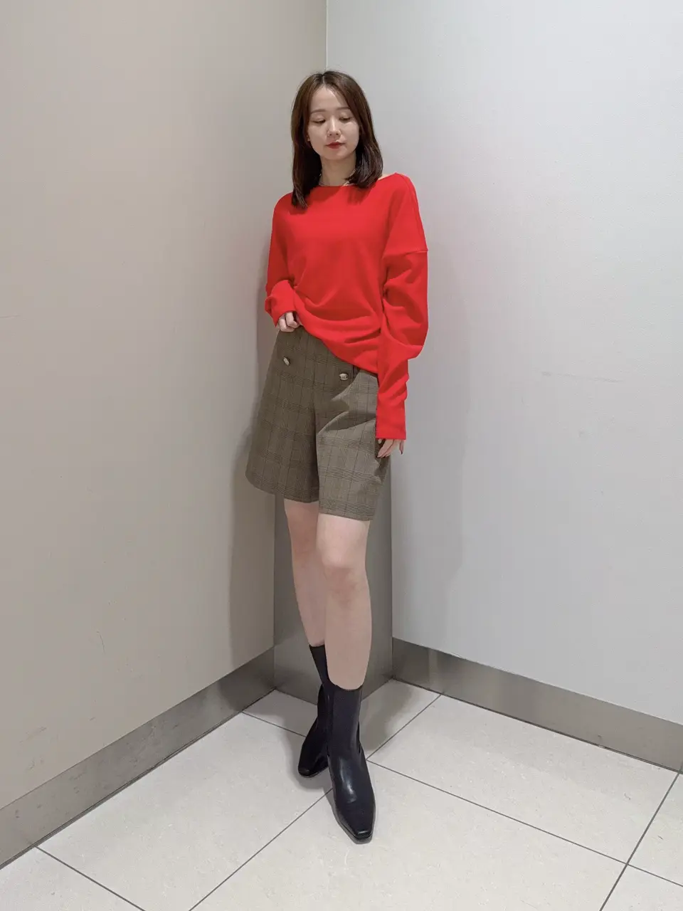 GRACE CONTINENTAL The Banquet Suzuka コーディネート画像