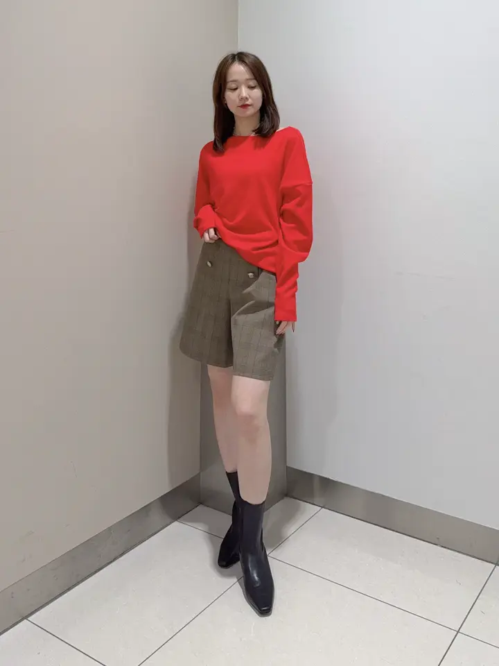 GRACE CONTINENTAL The Banquet Suzuka コーディネート画像