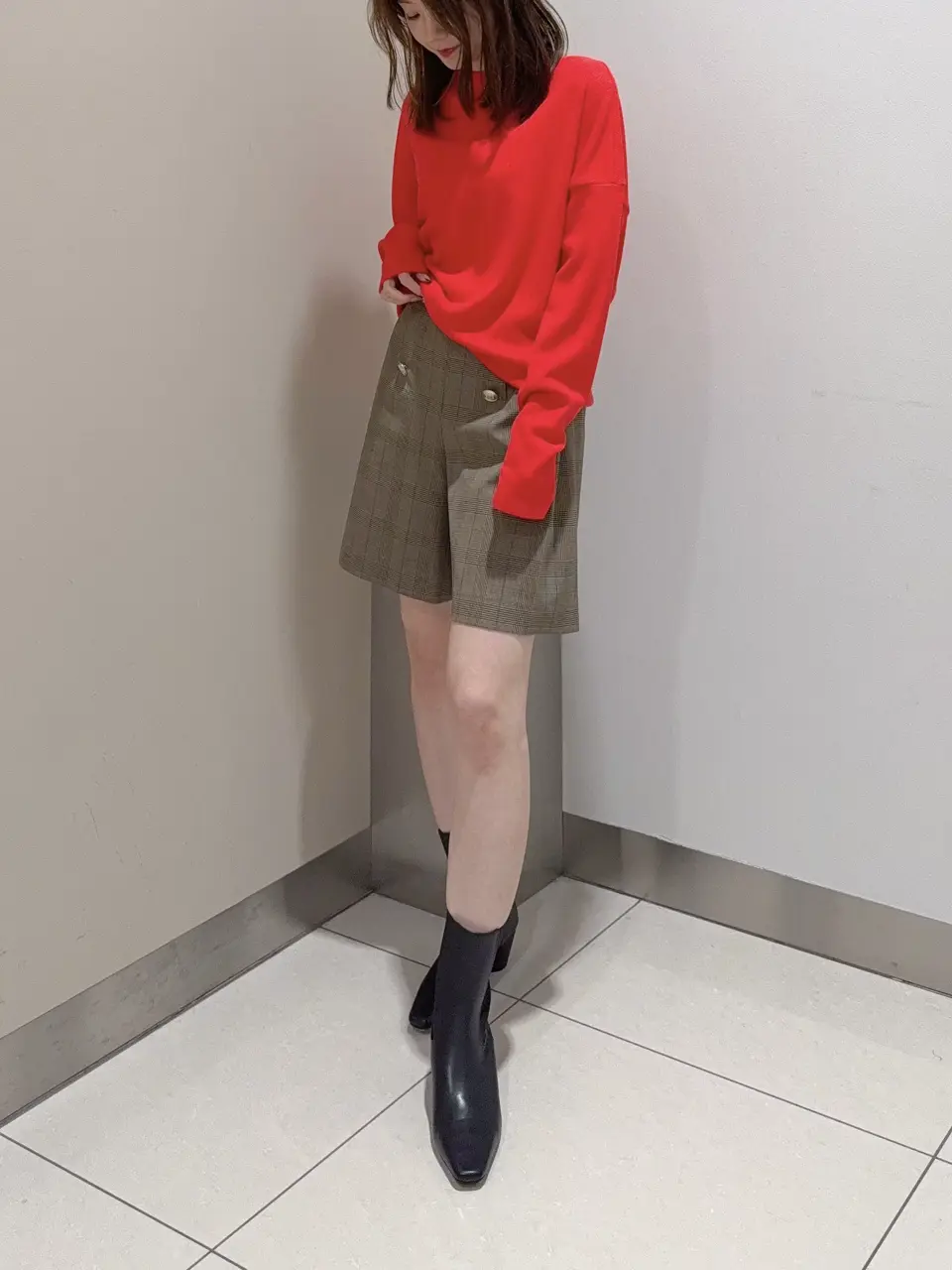 GRACE CONTINENTAL The Banquet Suzuka コーディネート画像