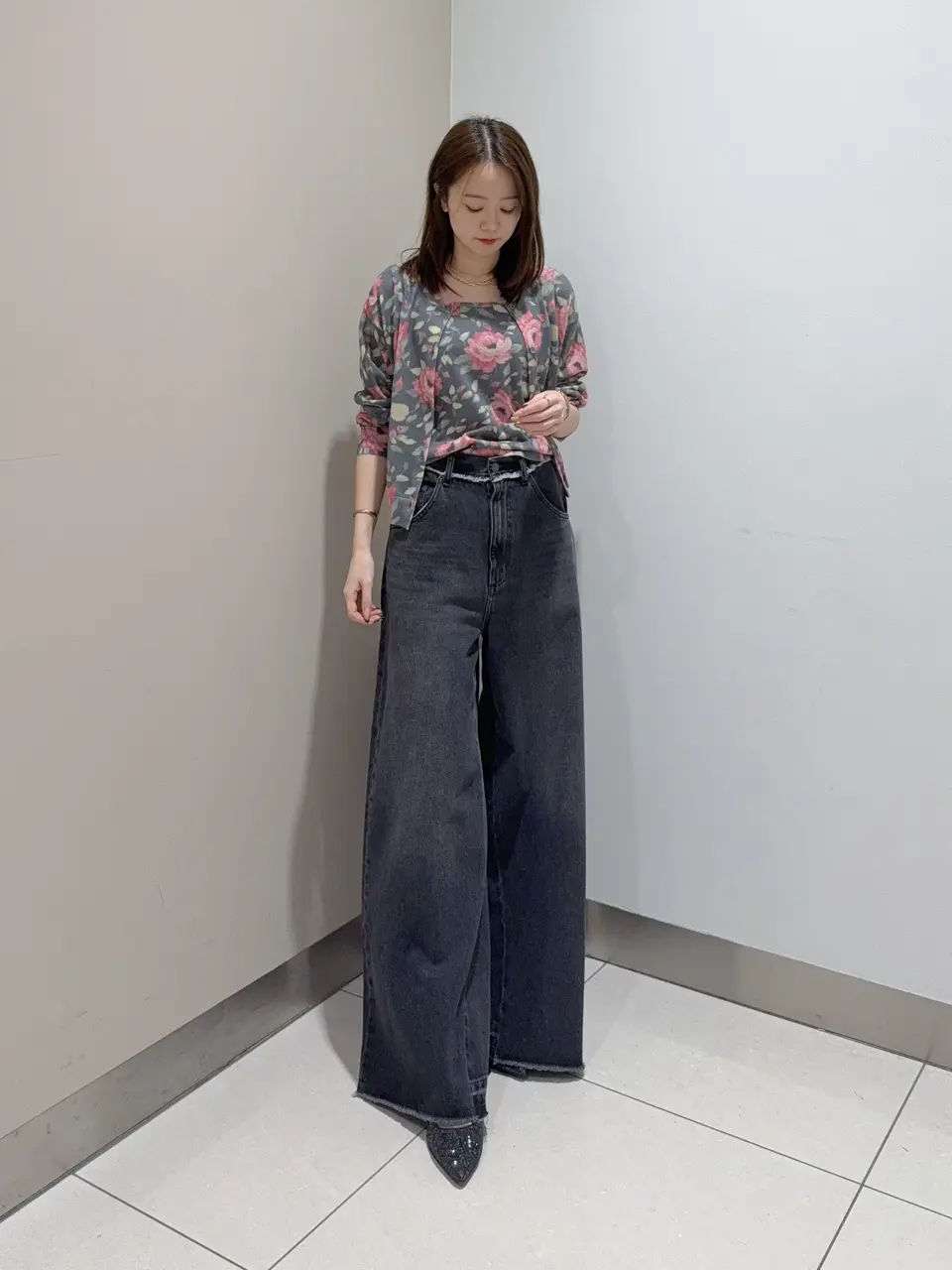 GRACE CONTINENTAL The Banquet Suzuka コーディネート画像