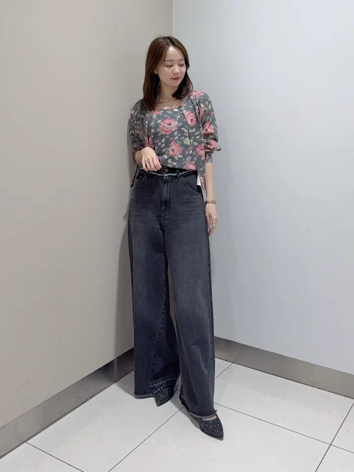 GRACE CONTINENTAL The Banquet Suzuka コーディネート画像