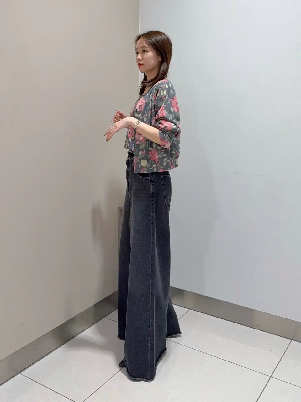 GRACE CONTINENTAL The Banquet Suzuka コーディネート画像