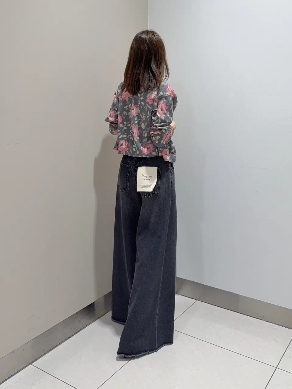 GRACE CONTINENTAL The Banquet Suzuka コーディネート画像