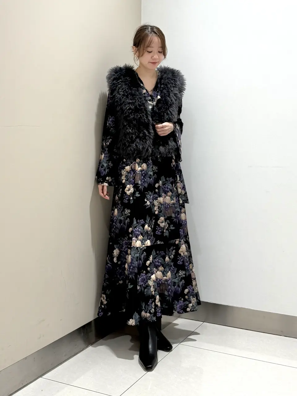 GRACE CONTINENTAL The Banquet Suzuka コーディネート画像