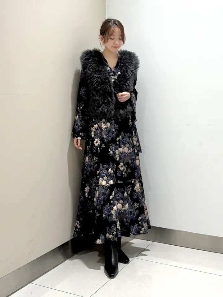 GRACE CONTINENTAL The Banquet Suzuka コーディネート画像