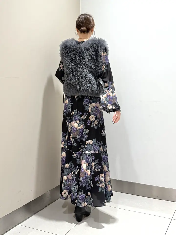 GRACE CONTINENTAL The Banquet Suzuka コーディネート画像