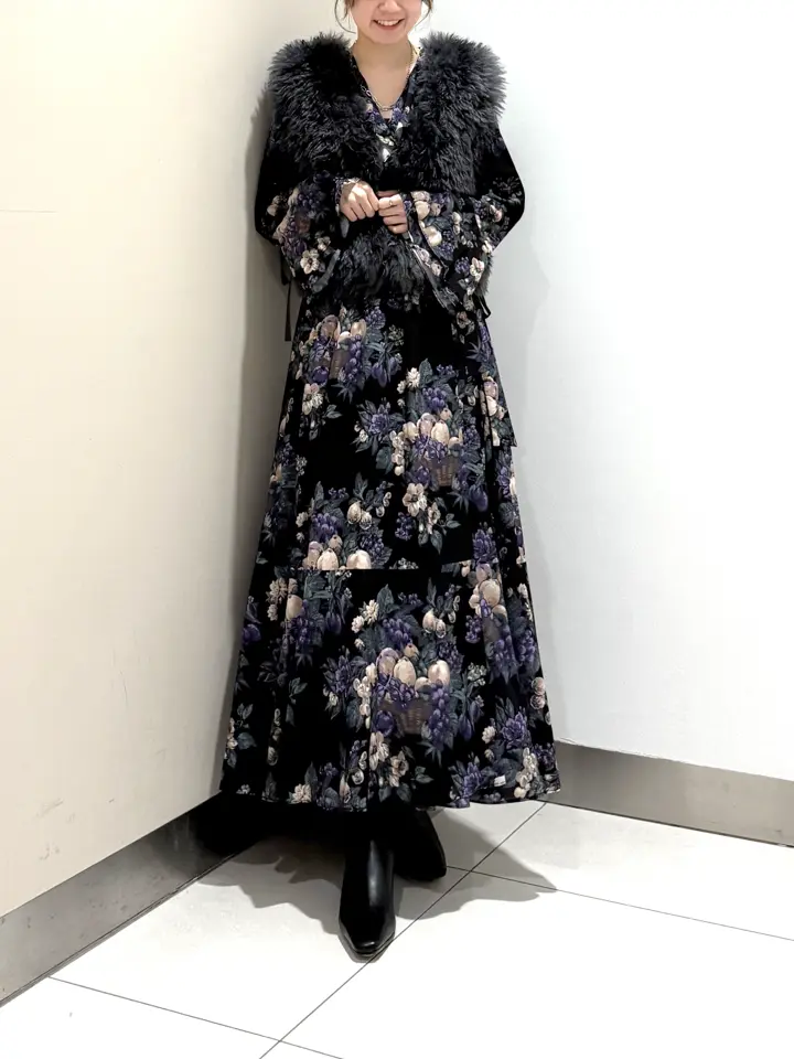 GRACE CONTINENTAL The Banquet Suzuka コーディネート画像