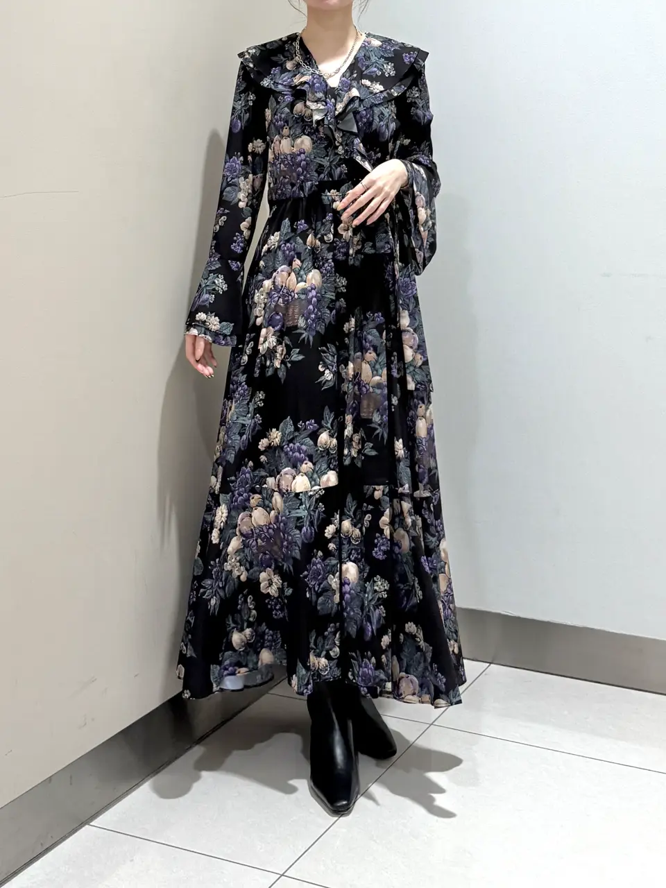 GRACE CONTINENTAL The Banquet Suzuka コーディネート画像