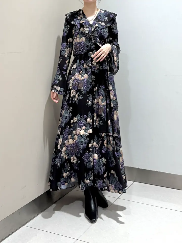 GRACE CONTINENTAL The Banquet Suzuka コーディネート画像