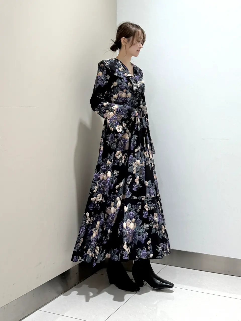 GRACE CONTINENTAL The Banquet Suzuka コーディネート画像