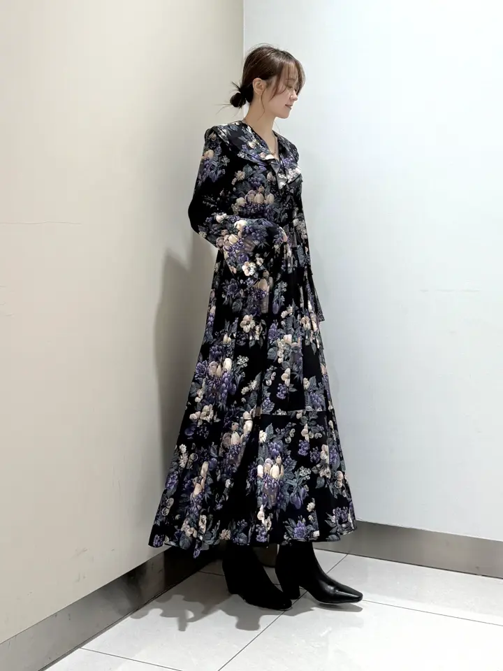 GRACE CONTINENTAL The Banquet Suzuka コーディネート画像