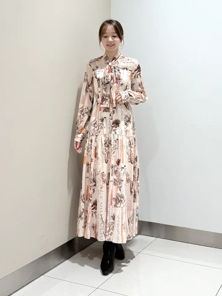 GRACE CONTINENTAL The Banquet Suzuka コーディネート画像