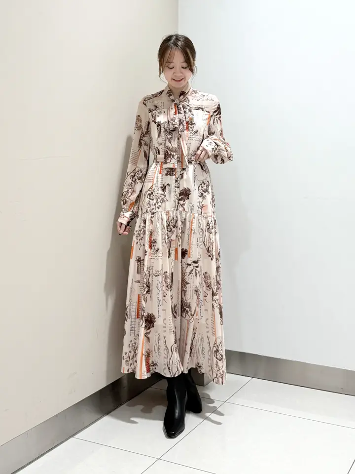 GRACE CONTINENTAL The Banquet Suzuka コーディネート画像