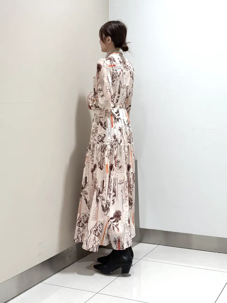 GRACE CONTINENTAL The Banquet Suzuka コーディネート画像