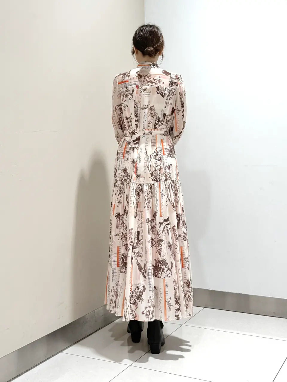 GRACE CONTINENTAL The Banquet Suzuka コーディネート画像