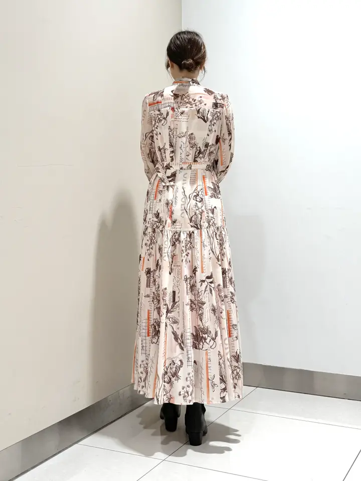 GRACE CONTINENTAL The Banquet Suzuka コーディネート画像