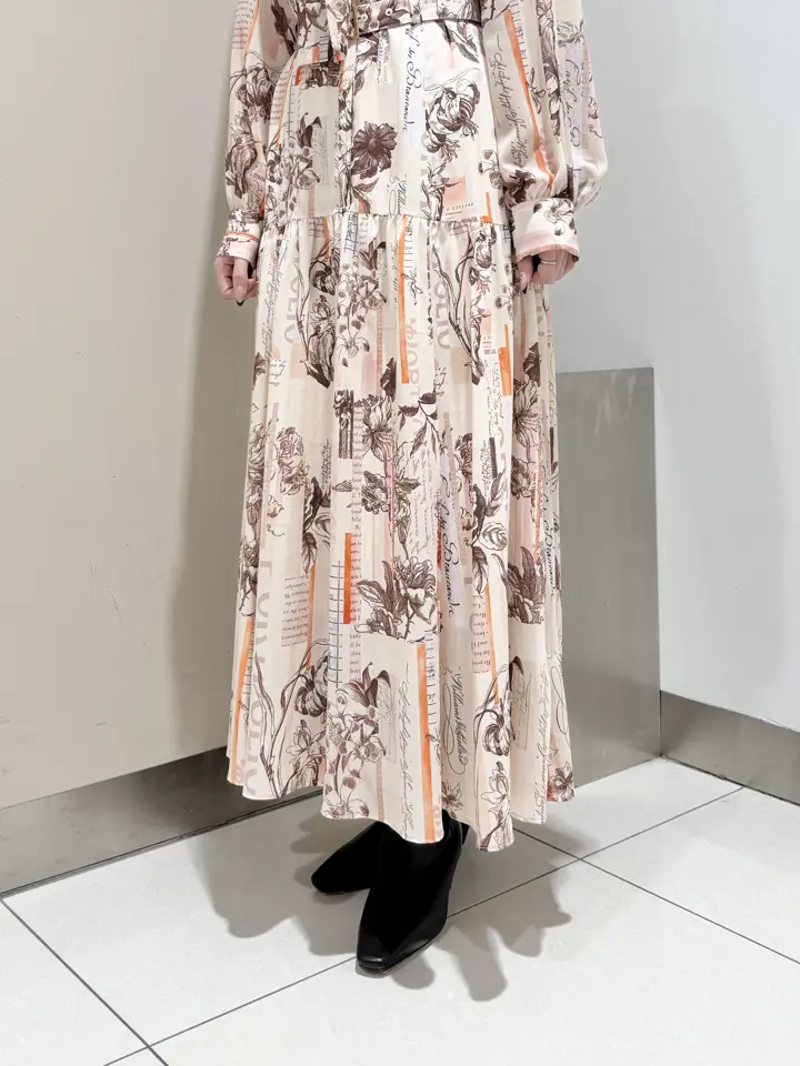 GRACE CONTINENTAL The Banquet Suzuka コーディネート画像