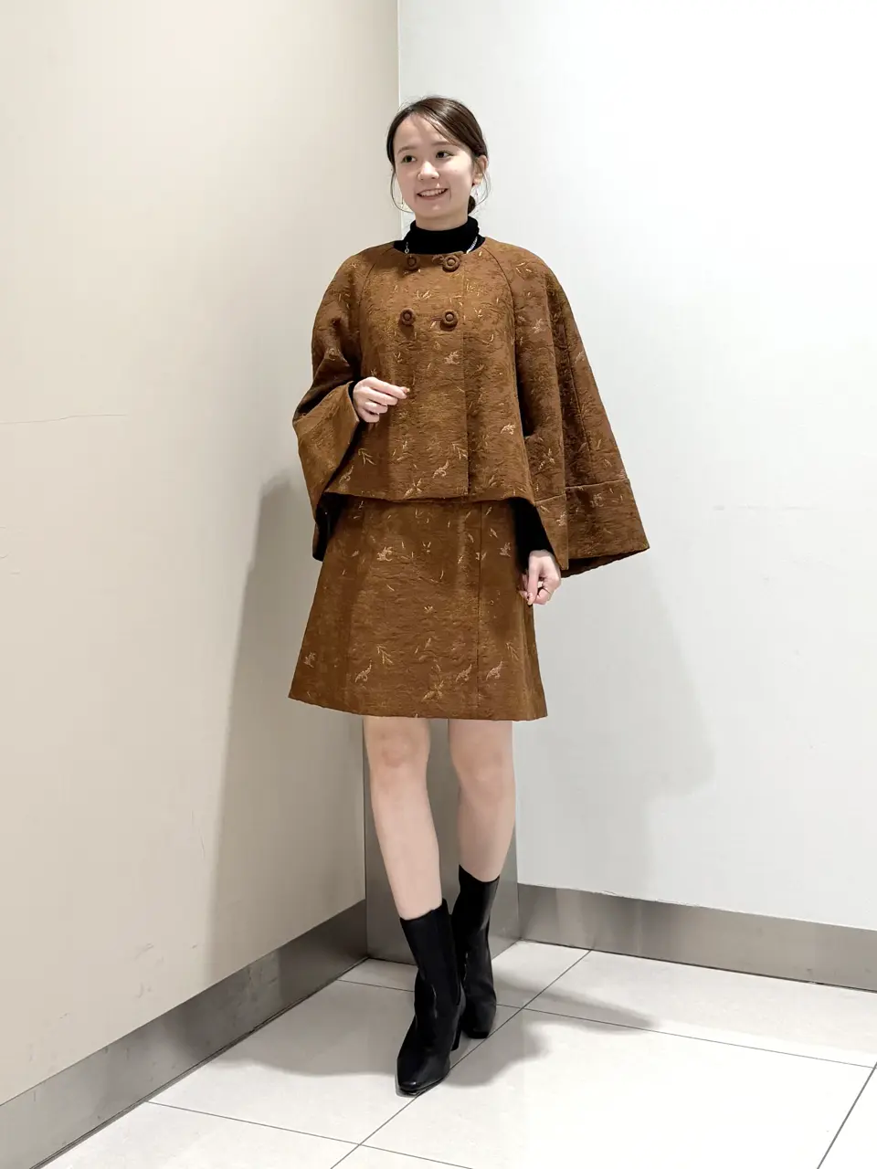 GRACE CONTINENTAL The Banquet Suzuka コーディネート画像