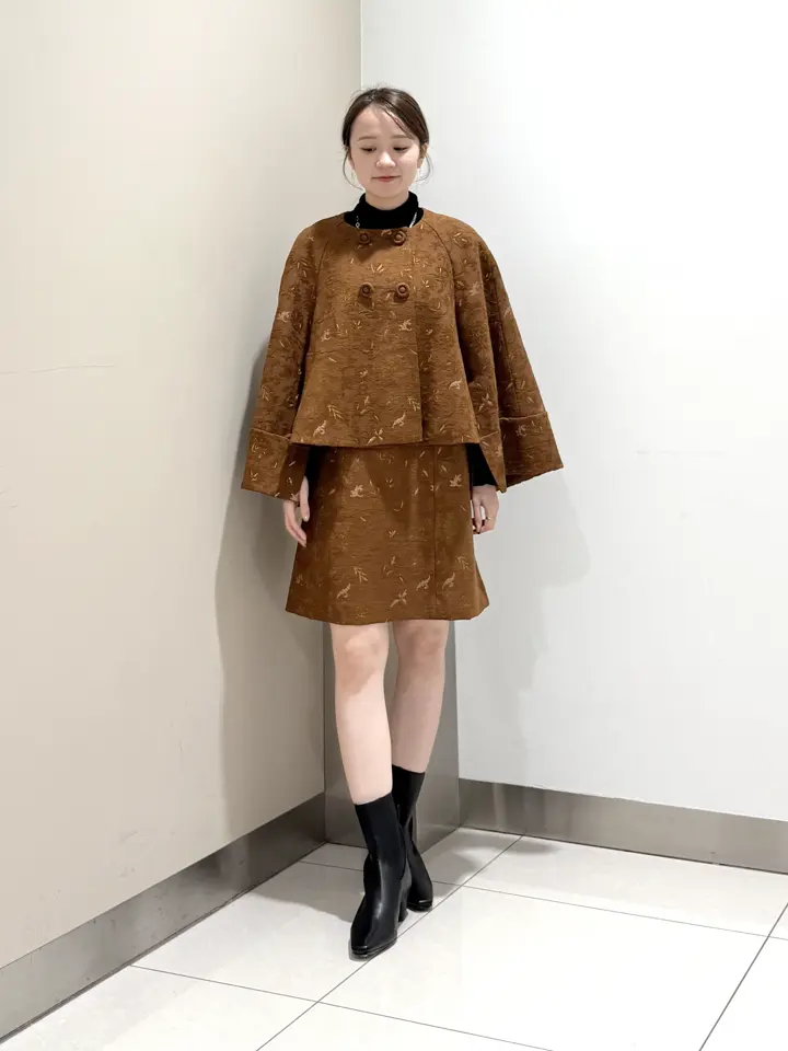 GRACE CONTINENTAL The Banquet Suzuka コーディネート画像