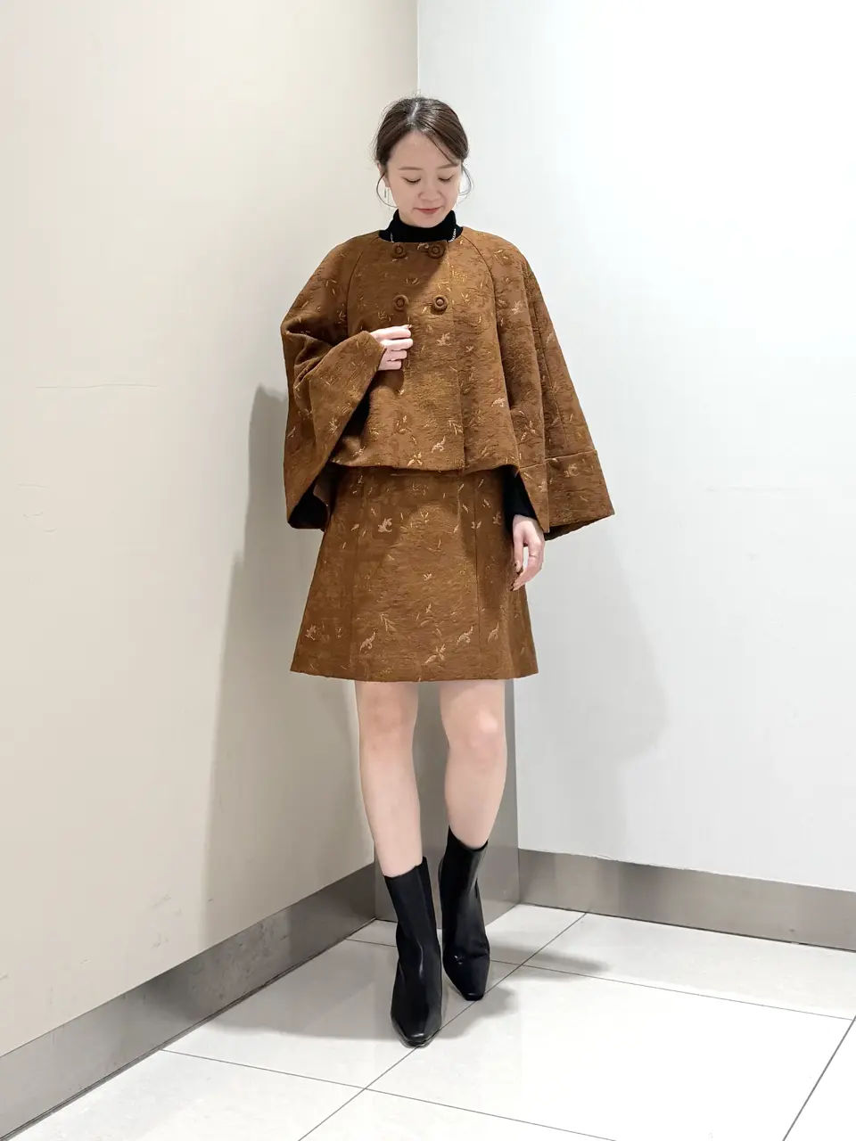 GRACE CONTINENTAL The Banquet Suzuka コーディネート画像