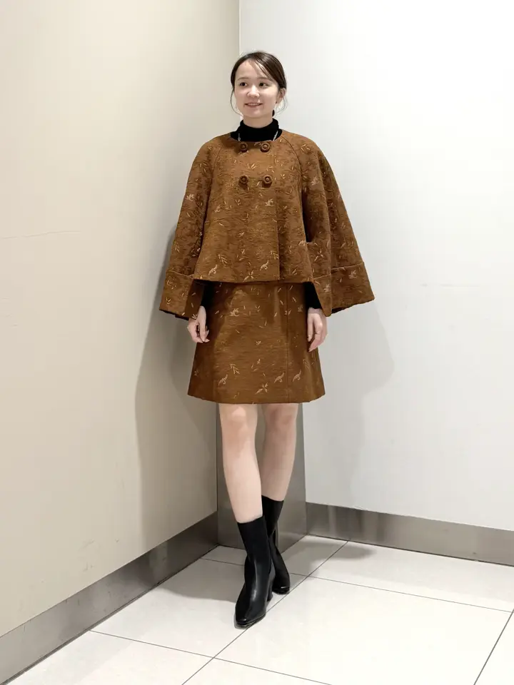 GRACE CONTINENTAL The Banquet Suzuka コーディネート画像