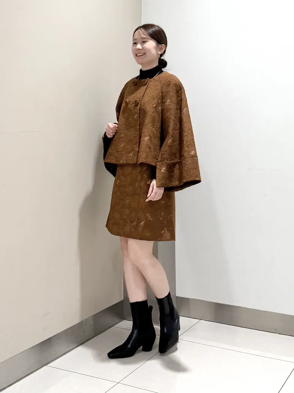 GRACE CONTINENTAL The Banquet Suzuka コーディネート画像