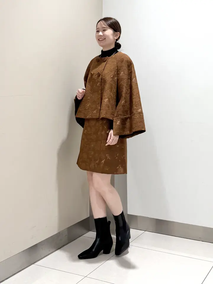 GRACE CONTINENTAL The Banquet Suzuka コーディネート画像