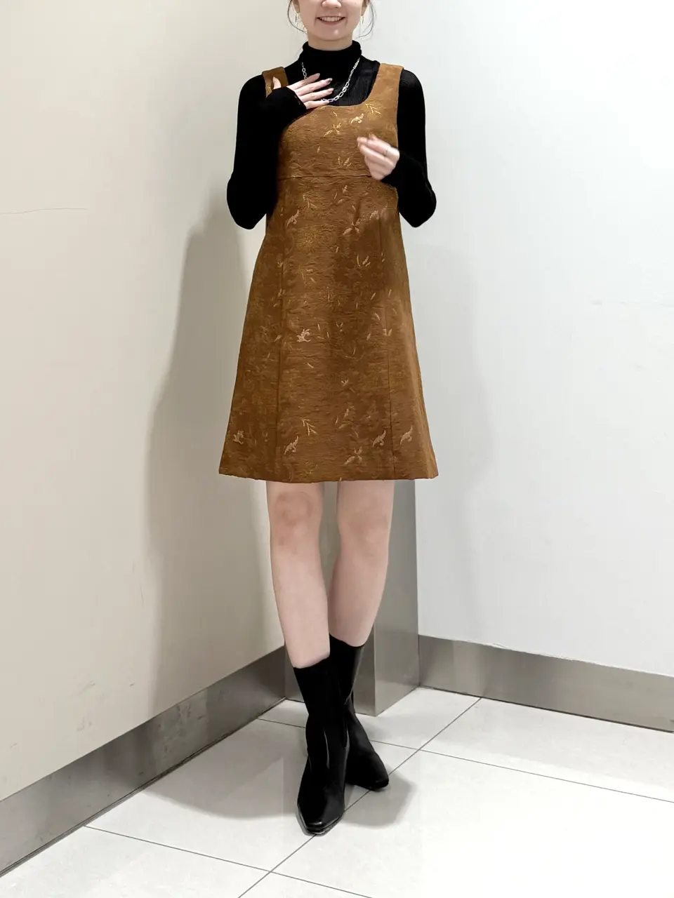 GRACE CONTINENTAL The Banquet Suzuka コーディネート画像